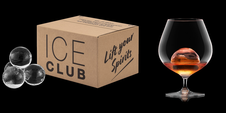 Ice Club - Diamond Collection - Cool Balls - Ice Cubes