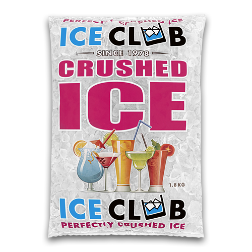 Ice Club - Crushed Ice